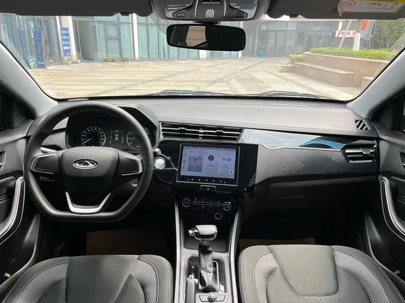 Chery Tiggo 3x 2024 1.5L CVT Premium Edition — миниатюра 7