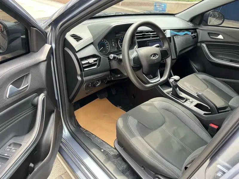 Chery Tiggo 3x 2024 1.5L CVT Premium Edition — миниатюра 10