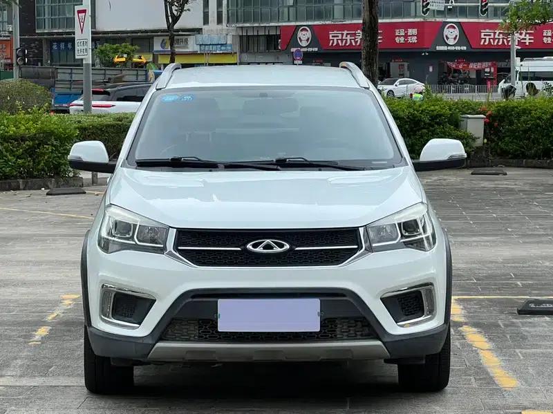 Chery Tiggo 3x 2018 1.5L Automatic Elite Edition — миниатюра 2