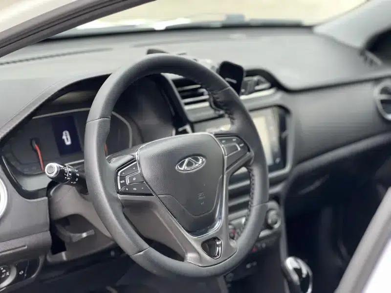 Chery Tiggo 3x 2018 1.5L Automatic Elite Edition — миниатюра 12