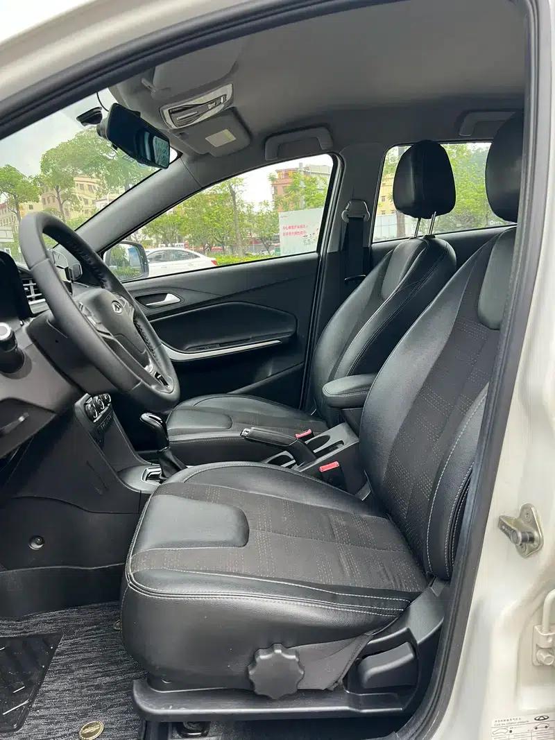 Chery Tiggo 3x 2018 1.5L Automatic Elite Edition — миниатюра 14