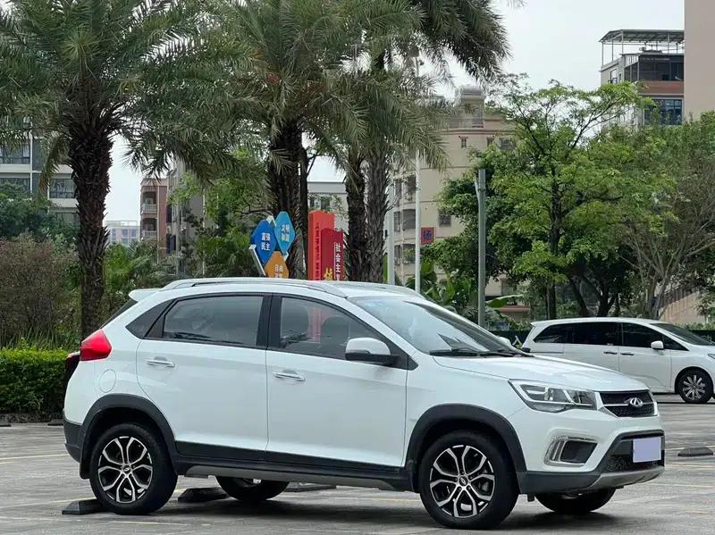 Chery Tiggo 3x 2018 1.5L Automatic Elite Edition — миниатюра 3