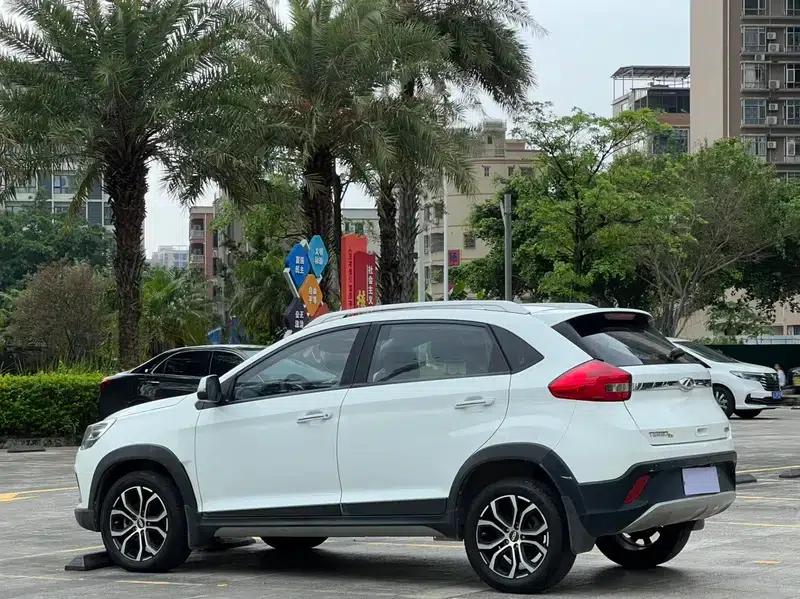 Chery Tiggo 3x 2018 1.5L Automatic Elite Edition — миниатюра 4