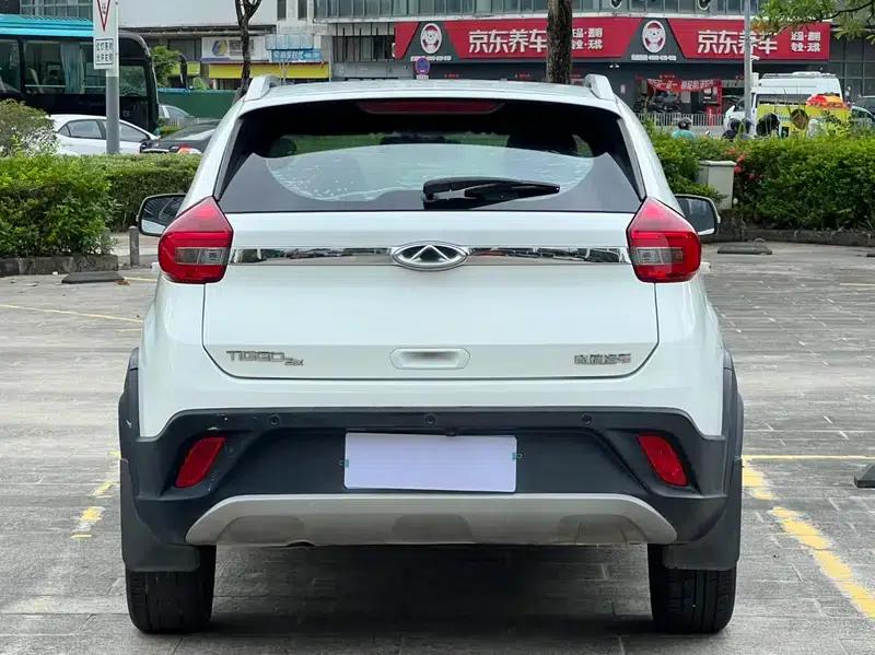 Chery Tiggo 3x 2018 1.5L Automatic Elite Edition — миниатюра 5
