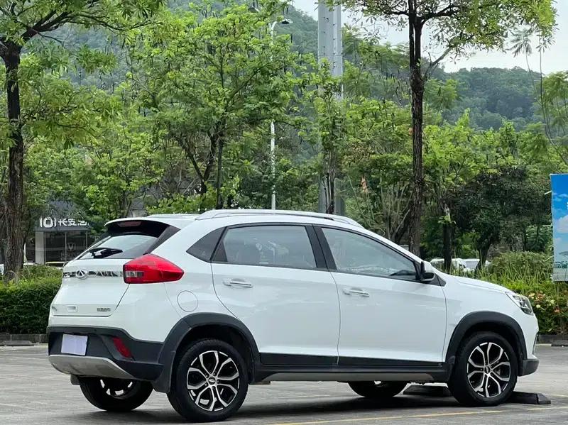 Chery Tiggo 3x 2018 1.5L Automatic Elite Edition — миниатюра 6