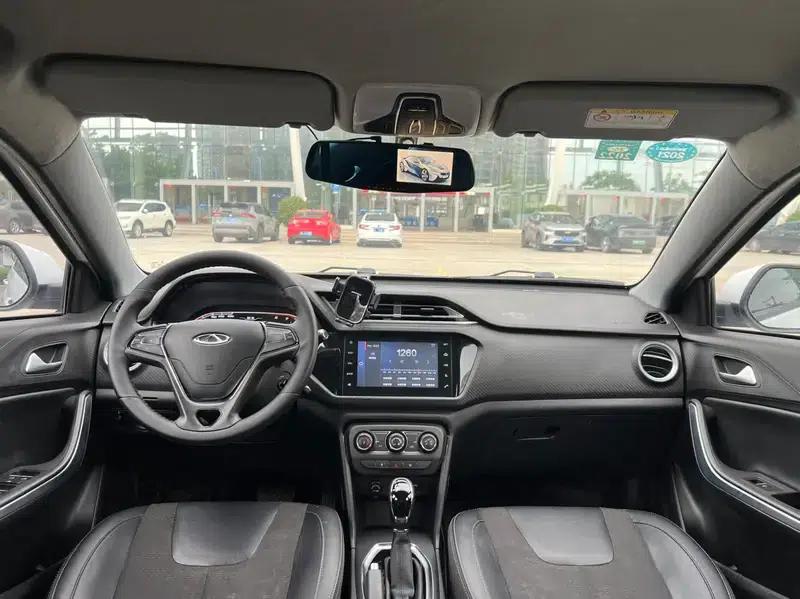 Chery Tiggo 3x 2018 1.5L Automatic Elite Edition — миниатюра 8