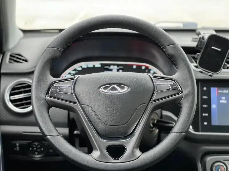 Chery Tiggo 3x 2018 1.5L Automatic Elite Edition — миниатюра 9