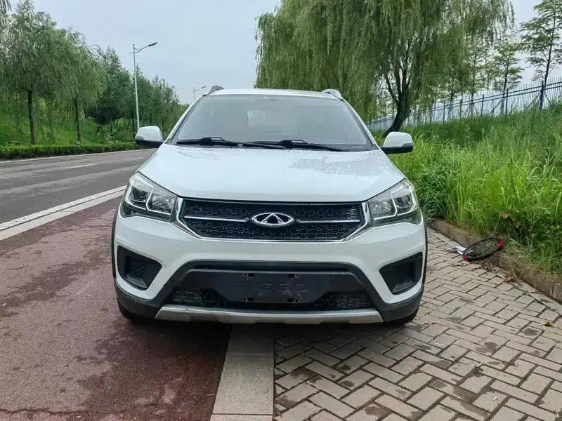 Chery Tiggo 3x 2017 1.5L Automatic Urban Leading Edition — миниатюра 2