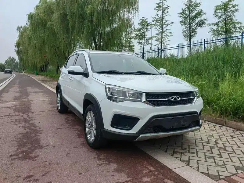 Chery Tiggo 3x 2017 1.5L Automatic Urban Leading Edition — миниатюра 3