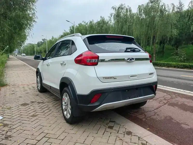 Chery Tiggo 3x 2017 1.5L Automatic Urban Leading Edition — миниатюра 4
