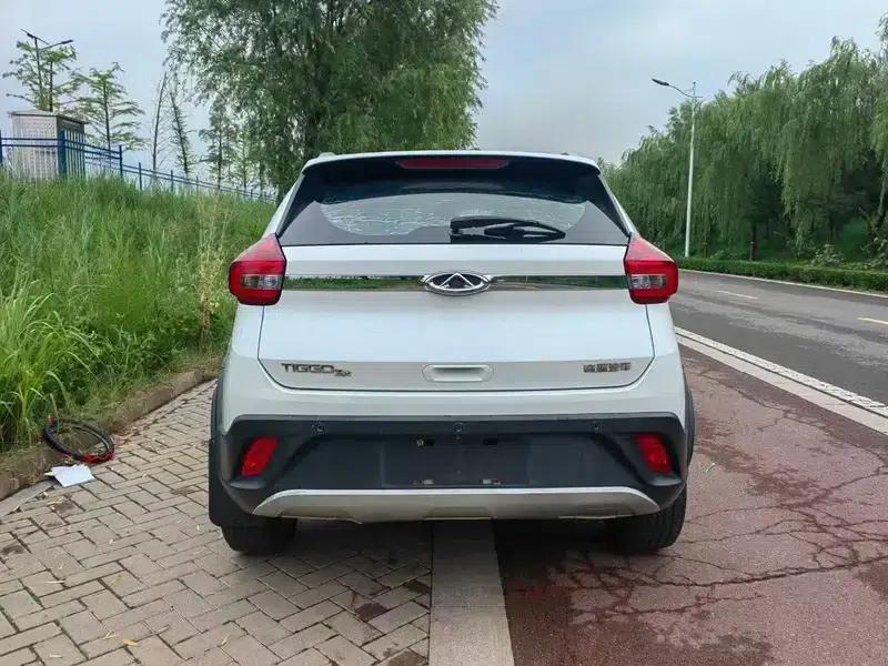 Chery Tiggo 3x 2017 1.5L Automatic Urban Leading Edition — миниатюра 5