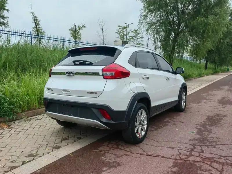 Chery Tiggo 3x 2017 1.5L Automatic Urban Leading Edition — миниатюра 6