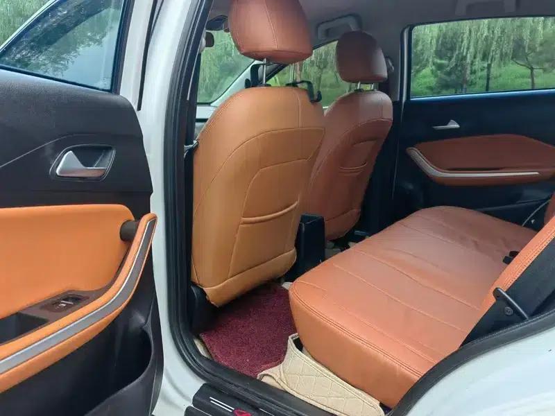 Chery Tiggo 3x 2017 1.5L Automatic Urban Leading Edition — миниатюра 9