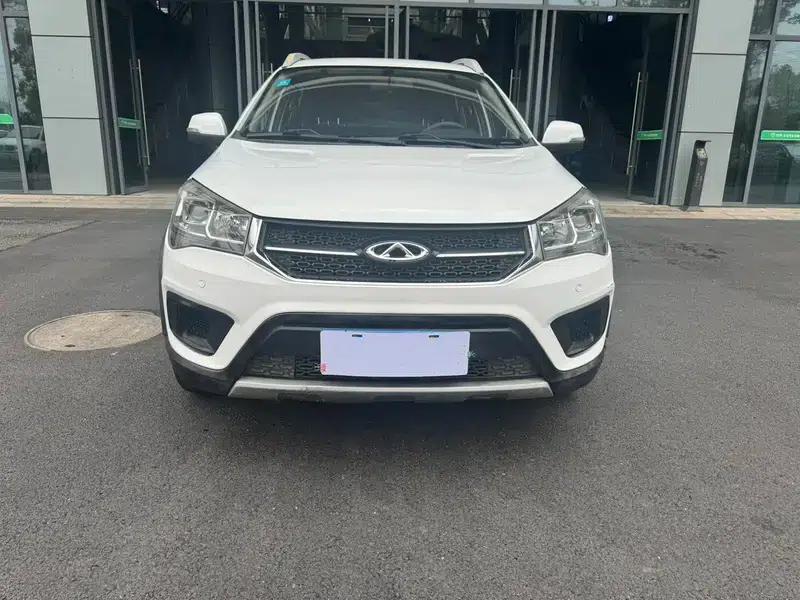 Chery Tiggo 3x 2018 1.5L Automatic Comfort Edition — миниатюра 2