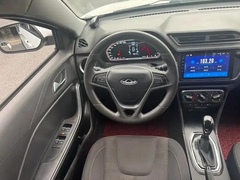 Chery Tiggo 3x 2018 1.5L Automatic Comfort Edition — миниатюра 11