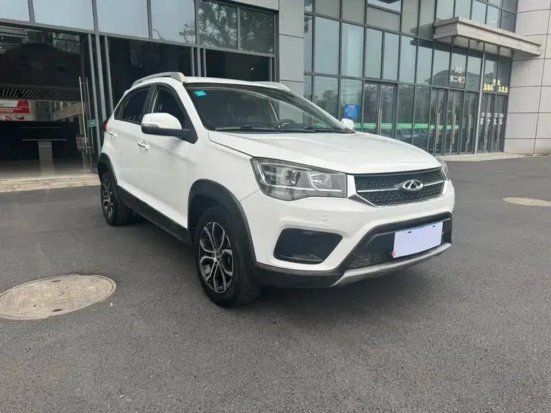 Chery Tiggo 3x 2018 1.5L Automatic Comfort Edition — миниатюра 3