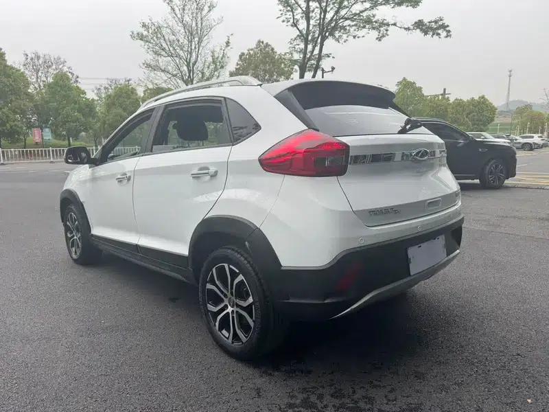 Chery Tiggo 3x 2018 1.5L Automatic Comfort Edition — миниатюра 5