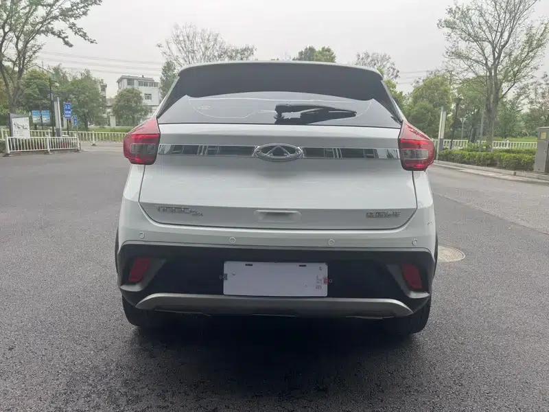 Chery Tiggo 3x 2018 1.5L Automatic Comfort Edition — миниатюра 6
