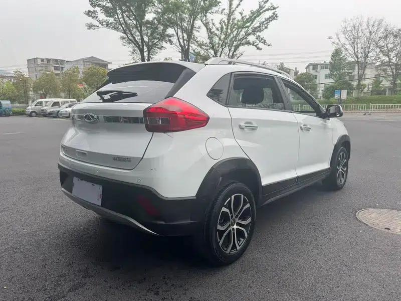Chery Tiggo 3x 2018 1.5L Automatic Comfort Edition — миниатюра 7