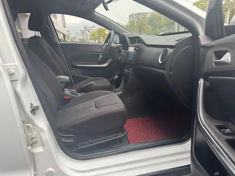 Chery Tiggo 3x 2018 1.5L Automatic Comfort Edition — миниатюра 8