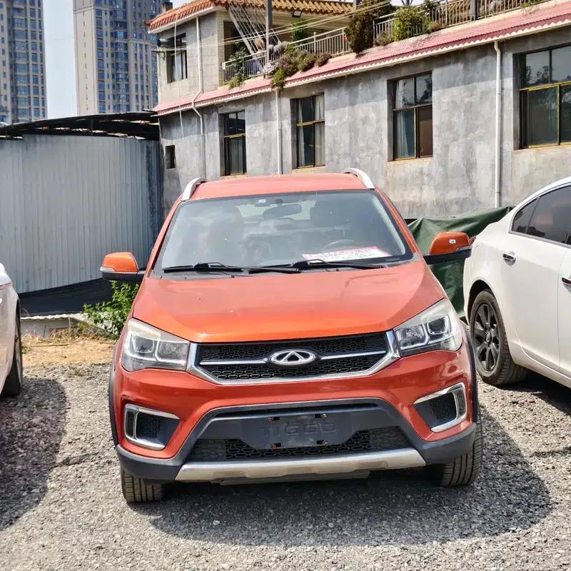 Chery Tiggo 3x 2017 1.5L Manual Fashion Edition — миниатюра 2