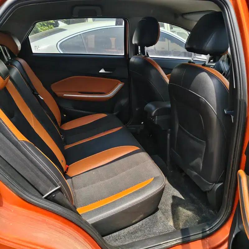 Chery Tiggo 3x 2017 1.5L Manual Fashion Edition — миниатюра 11