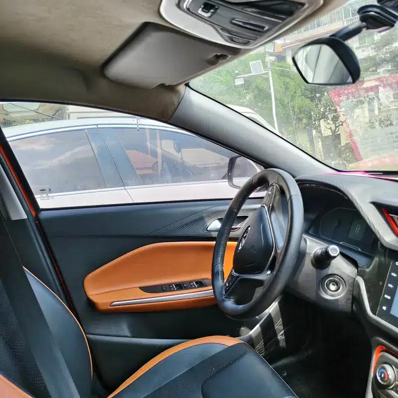 Chery Tiggo 3x 2017 1.5L Manual Fashion Edition — миниатюра 5