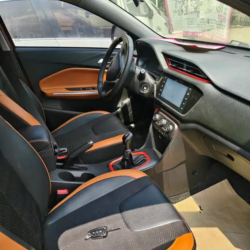 Chery Tiggo 3x 2017 1.5L Manual Fashion Edition — миниатюра 8