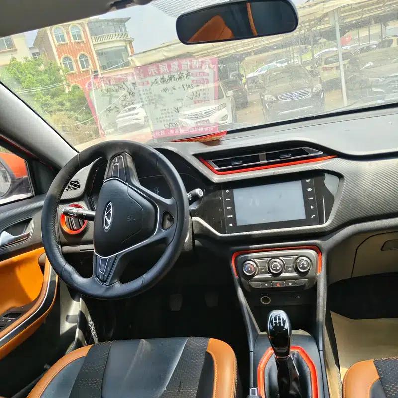 Chery Tiggo 3x 2017 1.5L Manual Fashion Edition — миниатюра 9