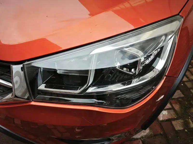 Chery Tiggo 3x 2017 1.5L Automatic Fashion Edition — миниатюра 4