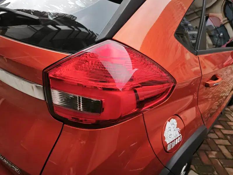 Chery Tiggo 3x 2017 1.5L Automatic Fashion Edition — миниатюра 5