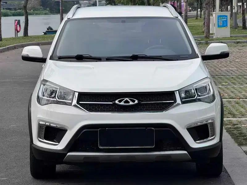 Chery Tiggo 3x 2018 1.5L Automatic Deluxe Edition — миниатюра 2