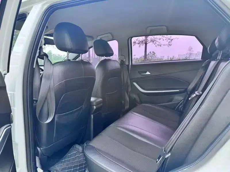 Chery Tiggo 3x 2018 1.5L Automatic Deluxe Edition — миниатюра 14