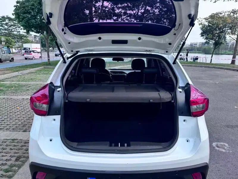 Chery Tiggo 3x 2018 1.5L Automatic Deluxe Edition — миниатюра 15