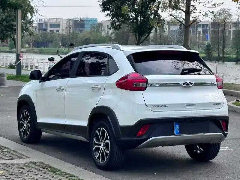 Chery Tiggo 3x 2018 1.5L Automatic Deluxe Edition — миниатюра 5