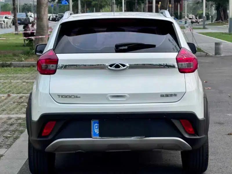 Chery Tiggo 3x 2018 1.5L Automatic Deluxe Edition — миниатюра 6