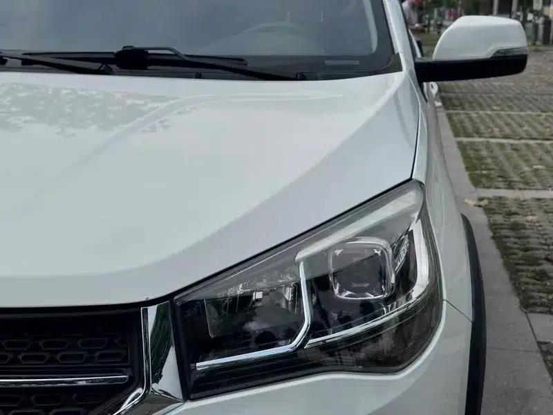 Chery Tiggo 3x 2018 1.5L Automatic Deluxe Edition — миниатюра 8