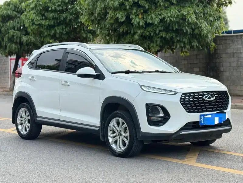 Chery Tiggo 3x 2021 Diamond Edition 1.5L CVT 3 Carat — миниатюра 3