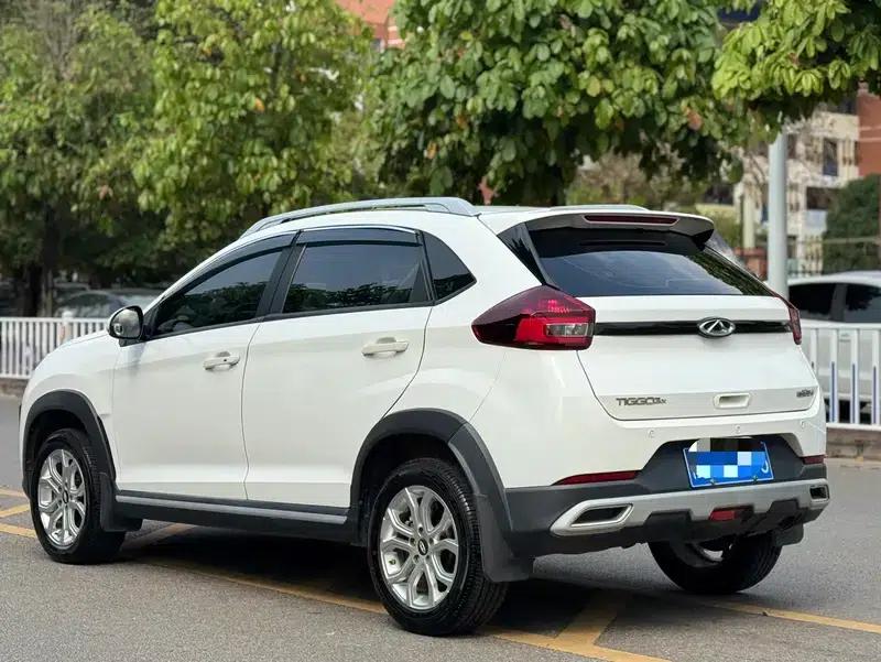 Chery Tiggo 3x 2021 Diamond Edition 1.5L CVT 3 Carat — миниатюра 4
