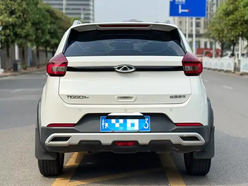 Chery Tiggo 3x 2021 Diamond Edition 1.5L CVT 3 Carat — миниатюра 5