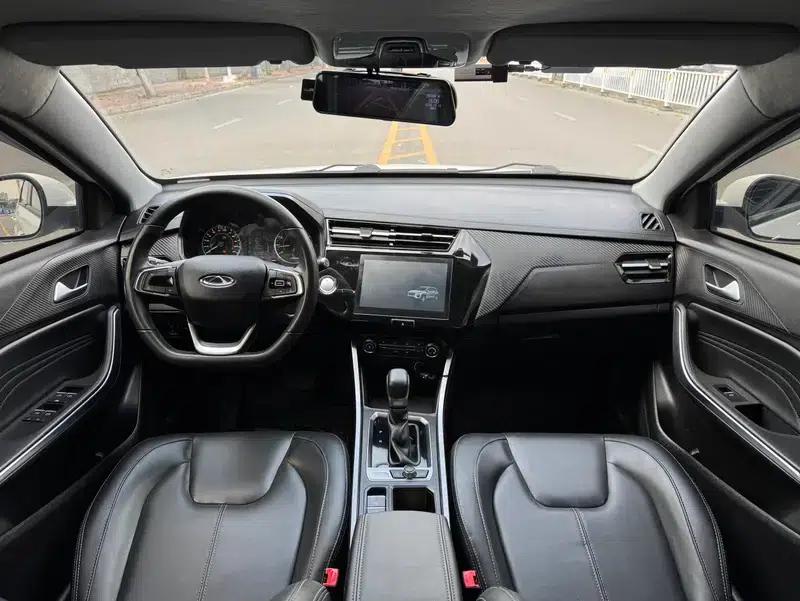 Chery Tiggo 3x 2021 Diamond Edition 1.5L CVT 3 Carat — миниатюра 7