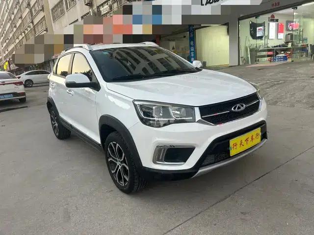 Chery Tiggo 3x 2018 1.5L Manual Elite Edition — миниатюра 3