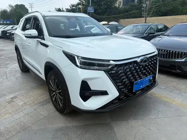 Chery Tiggo 8 PRO 2024 Champion Edition 290T 2WD Peak Edition 7-Seater — миниатюра 3