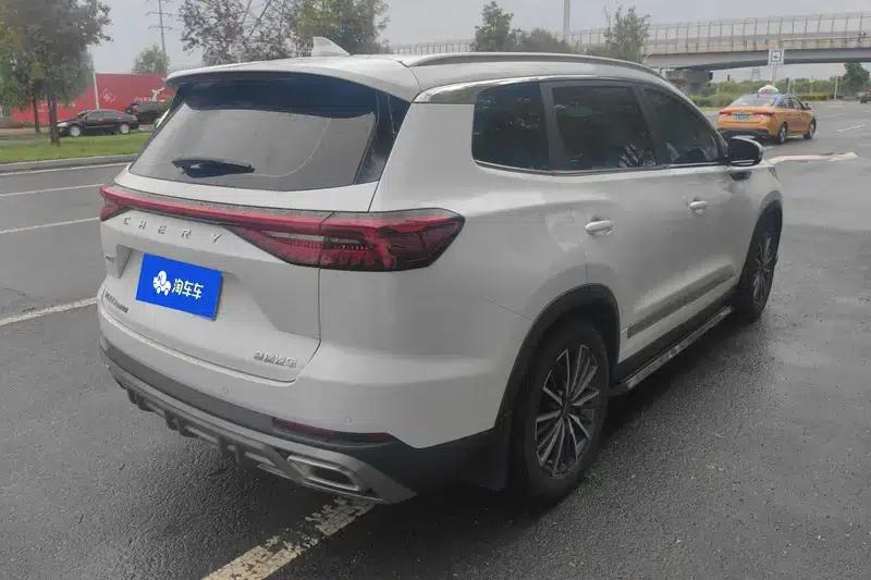 Chery Tiggo 8 PRO 2025 290T 2WD Premium Edition — миниатюра 3