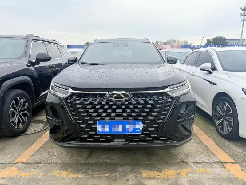 Chery Tiggo 8 PRO 2024 Champion Edition 290T 2WD Peak Edition 7-Seater — миниатюра 2