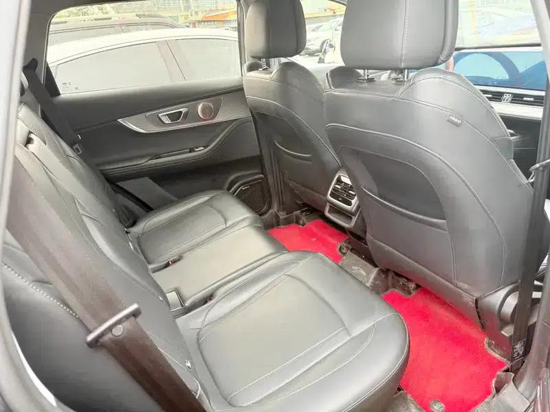Chery Tiggo 8 PRO 2024 Champion Edition 290T 2WD Peak Edition 7-Seater — миниатюра 11