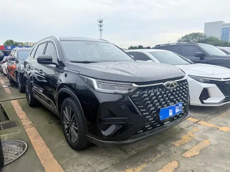 Chery Tiggo 8 PRO 2024 Champion Edition 290T 2WD Peak Edition 7-Seater — миниатюра 3