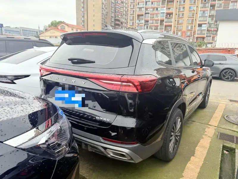 Chery Tiggo 8 PRO 2024 Champion Edition 290T 2WD Peak Edition 7-Seater — миниатюра 5