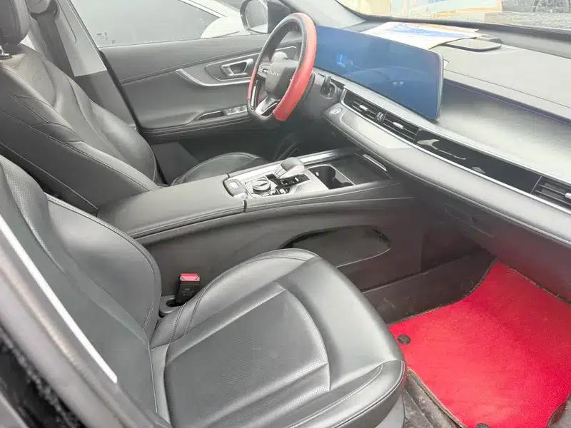 Chery Tiggo 8 PRO 2024 Champion Edition 290T 2WD Peak Edition 7-Seater — миниатюра 6