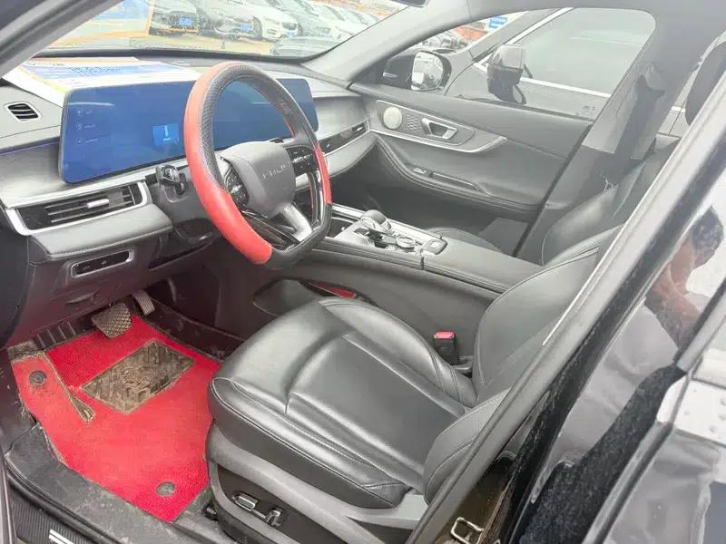 Chery Tiggo 8 PRO 2024 Champion Edition 290T 2WD Peak Edition 7-Seater — миниатюра 9